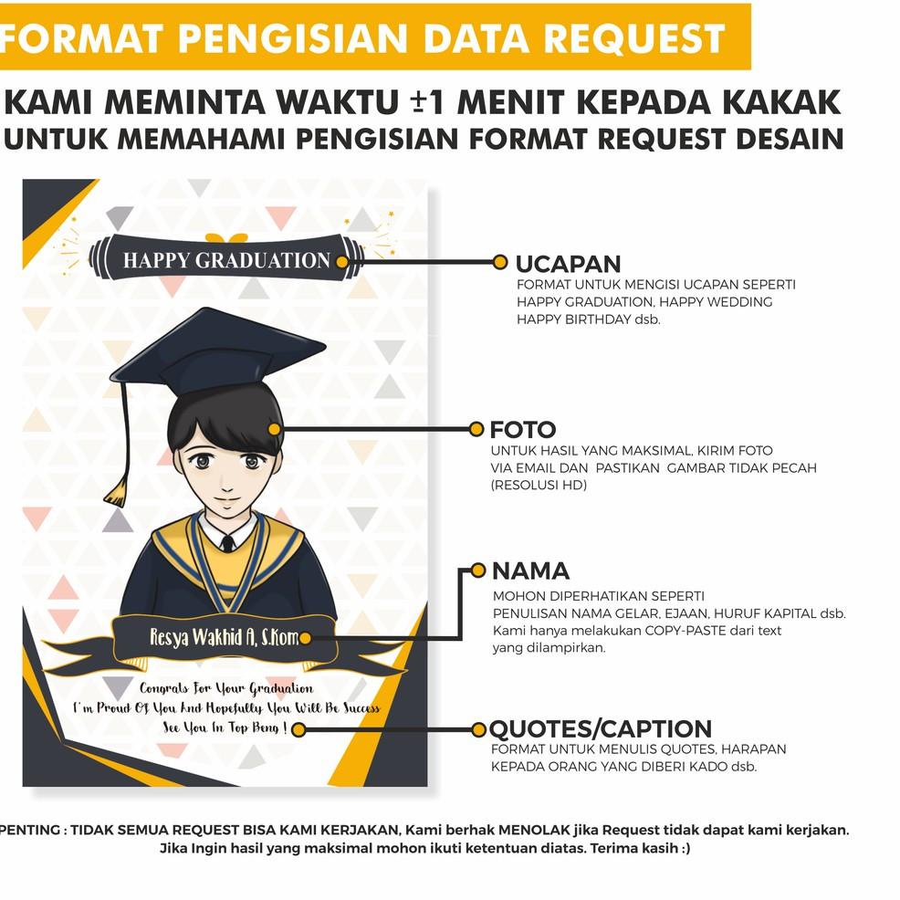 ⇙ Daboku Kado Hadiah Buket Wisuda Ulang Tahun Pernikahan Wedding Box Hampers Custom Bingkai Foto Hia