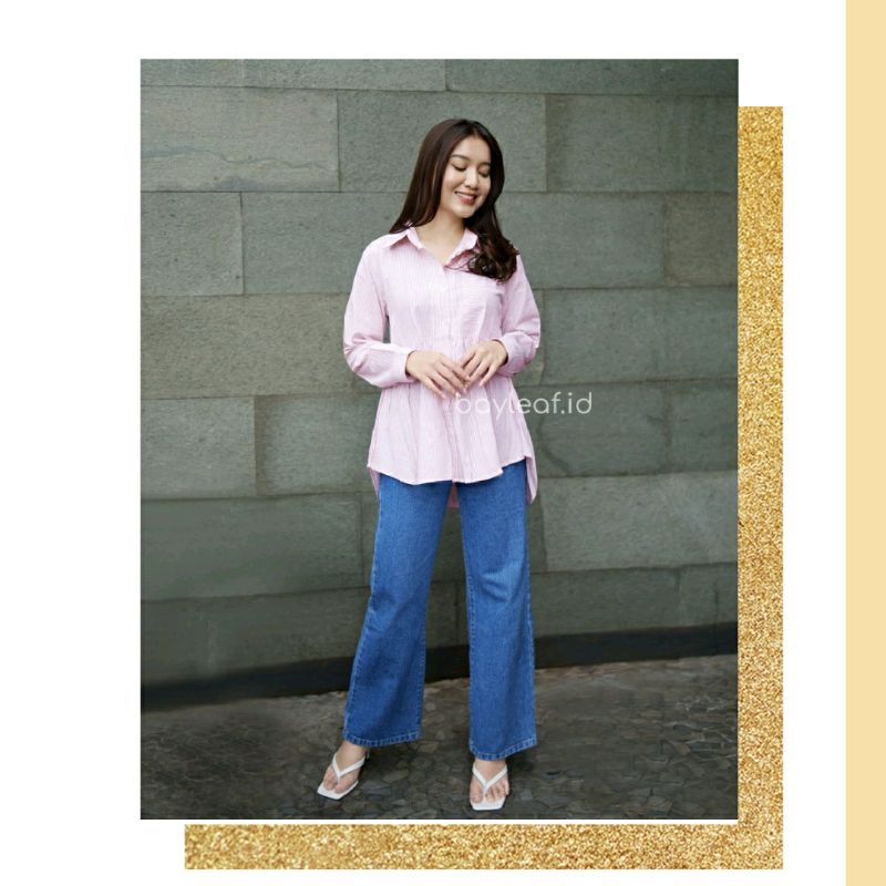 ASTRID BLOUSE BY BAYLEAF.ID