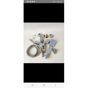 Kran Shower Panas Dingin Augusto