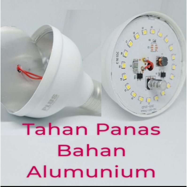 BOHLAM LED / LAMPU LED CUPSULE ORION CALISTO