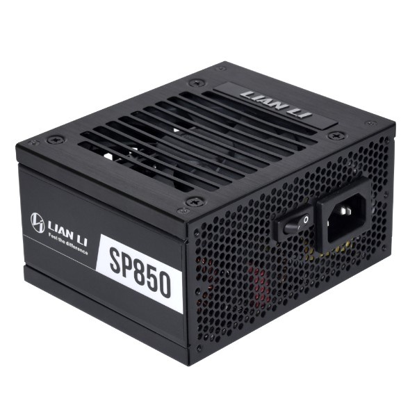 LIAN LI SP850 BLACK SFX Series - 850W Fully Modular - 80+ Gold