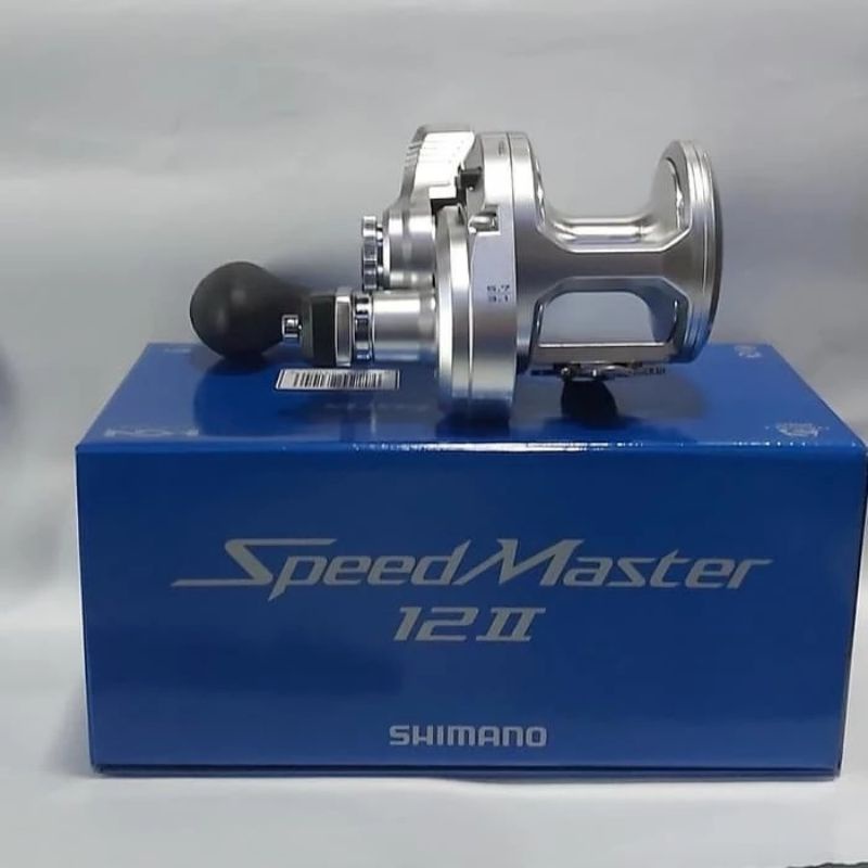 REEL OH SHIMANO SPEED MASTER 12 II BEST SELLER