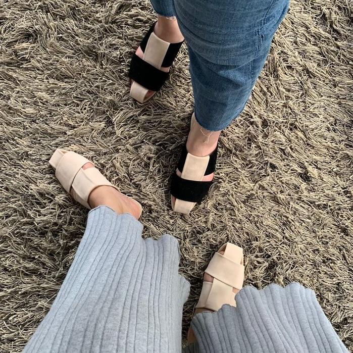 Paling Diminati Croffle Sandal | Zanana Shoes