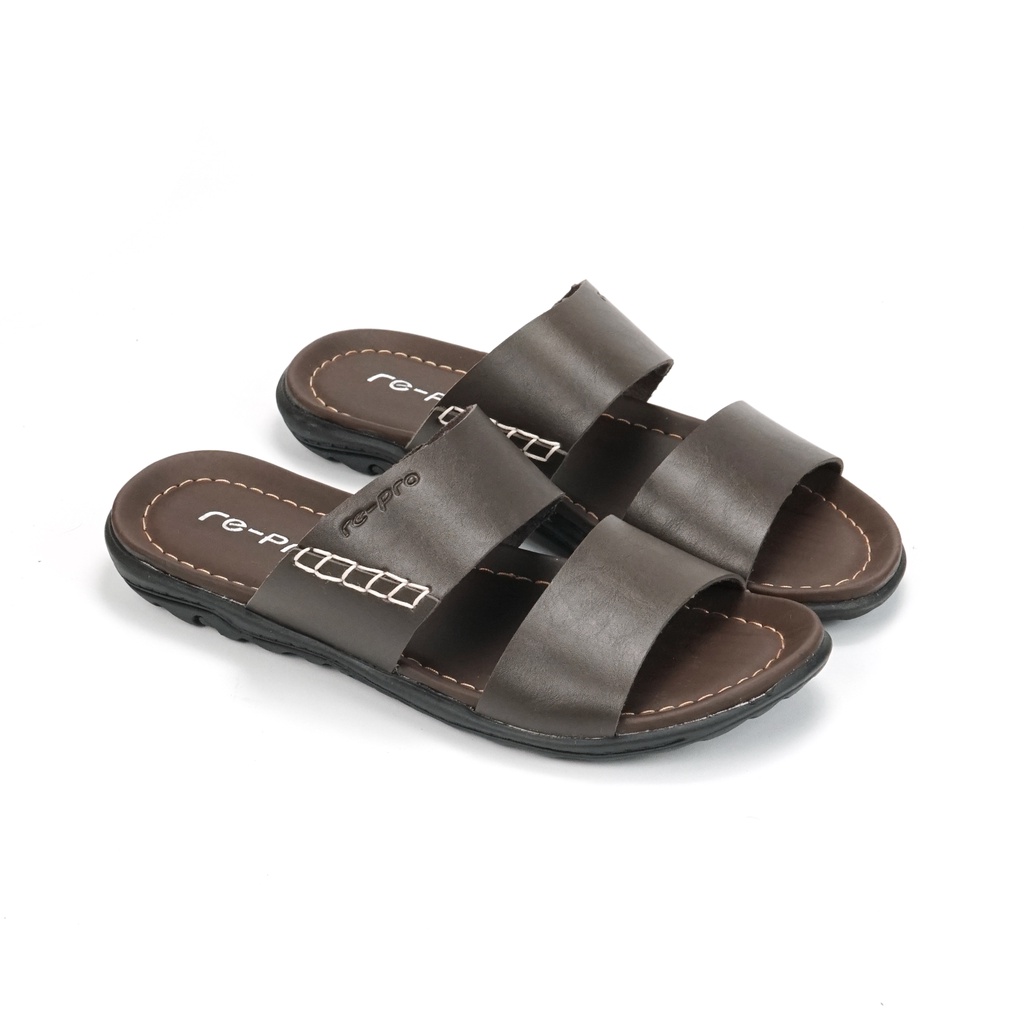 Sandal Slop Casual Pria - Mars 02