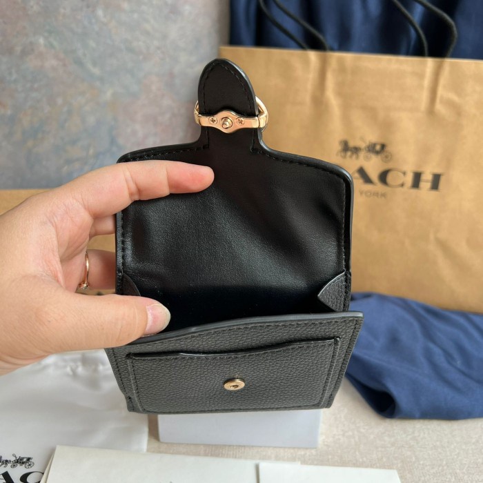 Harga Murah Coach Women Georgie Small Wallet