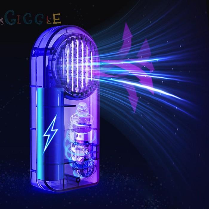 Air Purifier / Freshener / Ionizer Mini Micromolekul Untuk Mobil