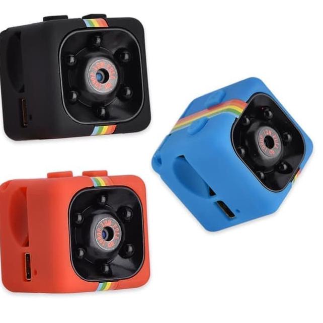 Menarik SQ11 Mini Camera 1080P HD DVR With Night Vision - Camera SQ11