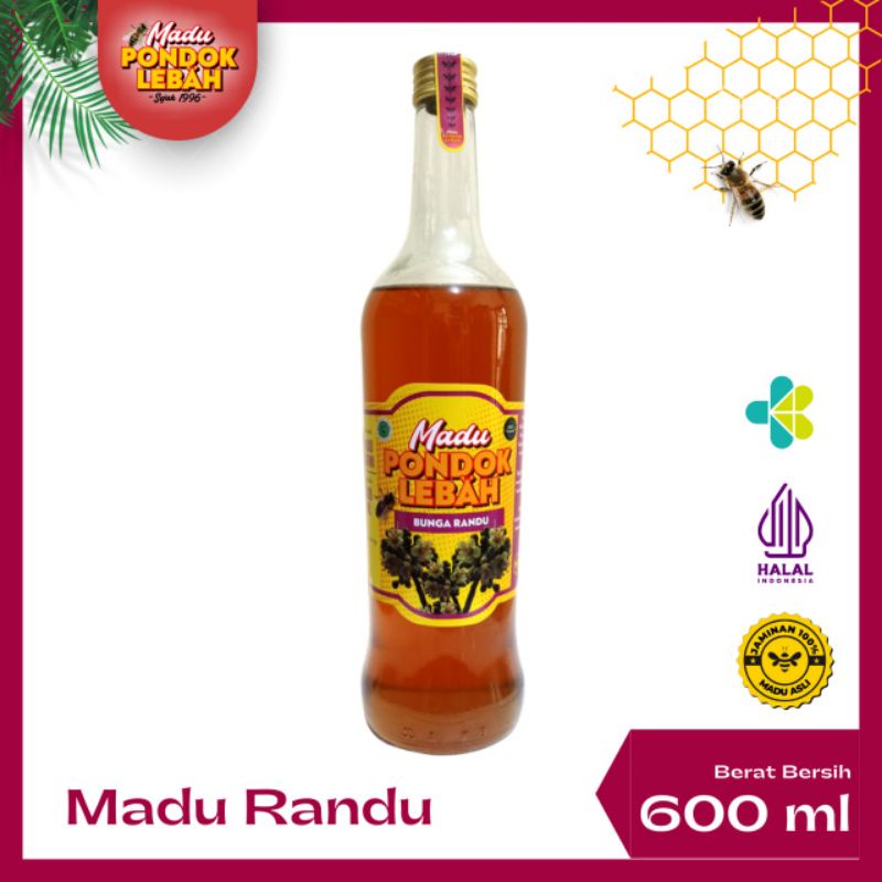 

Madu Bunga Randu
