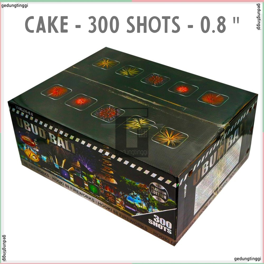 Kembang Api Mercon Petasan 300 Shot Shoot Shots Happy Flower Cake Cakes Missile Roman Candle Candel Roket Air Mancur Gasing Disco Sunset Pop Bawang Kawat Super Jumbo Panggung Magic Ball Pretek New Year Tahun Baru Firework Fireworks Warna Warni Anak Dewasa