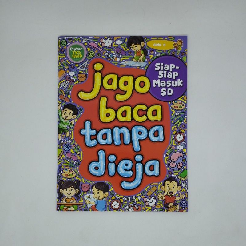Jago Baca tanpa Dieja