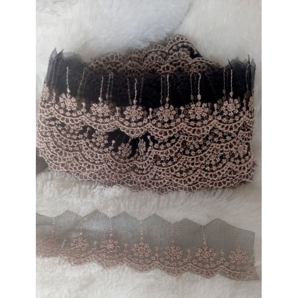 renda bordir|renda bunga