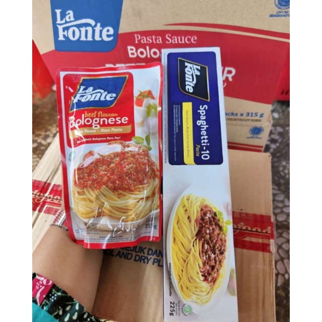 

Paket Spaghetti