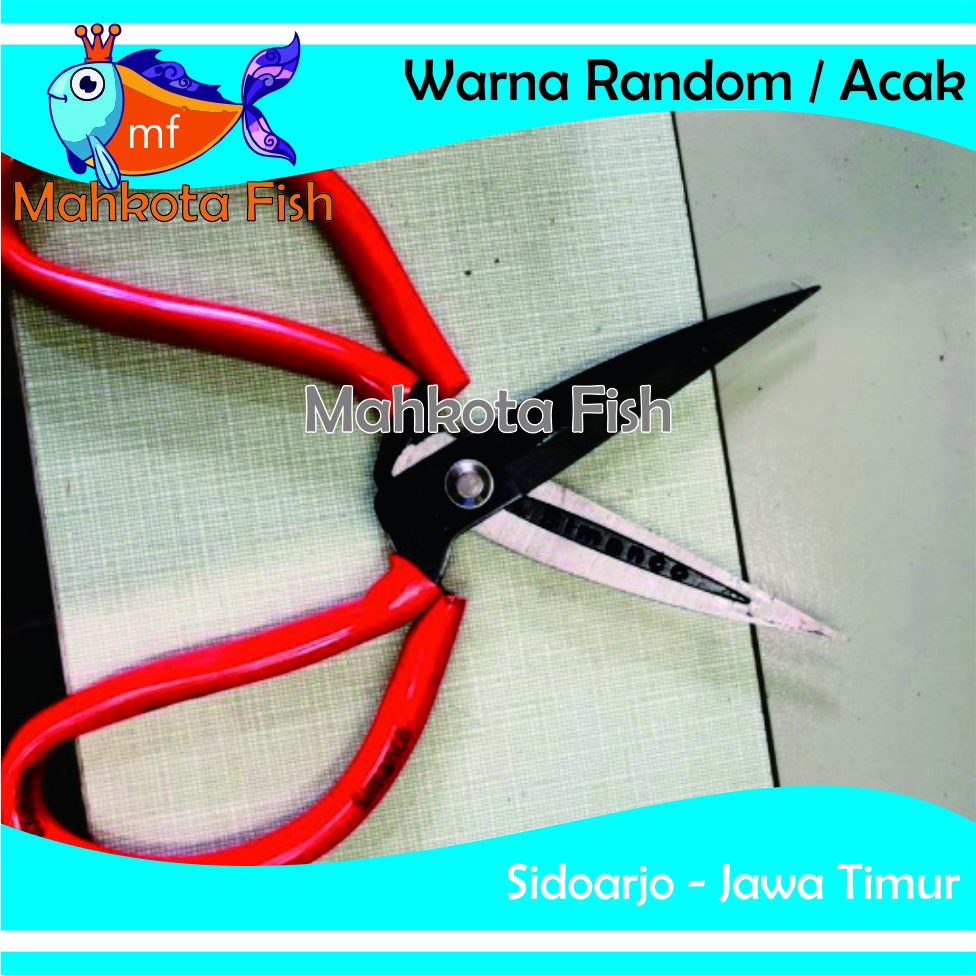 Gunting Rumput Plastik | Gunting Rumput Sintetis | Gunting Rumput Mainan