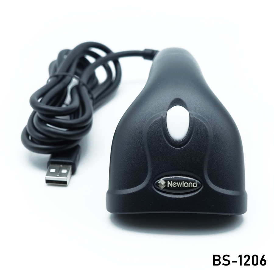 Barcode Scanner 1D USB - Newland Iware BS1206 / BS-1206