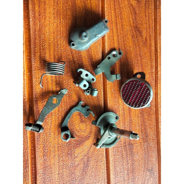 eceran karburator karbu tiger revo ori copotan motor