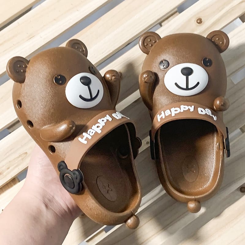 ☀CAMILO☀ SA034 SANDAL ANAK CUTE SANDAL ANAK /SENDAL ANAK / SANDAL BAYI / SANDAL CUTE UNISEX CUTE SEPATU ANAK