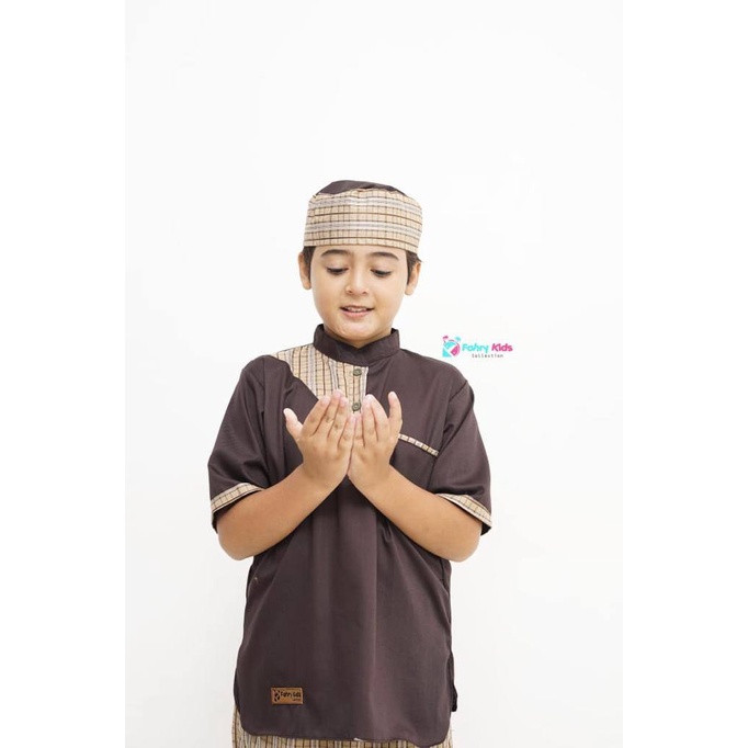 RAYHAN THE SERIES 2 BY FAHRYKIDS