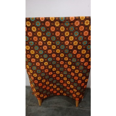 Batik Motif Ceplok Jlamprang