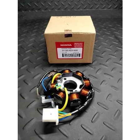 Spul (Stator Comp) – MegaPro Karburator - 31120KEH660