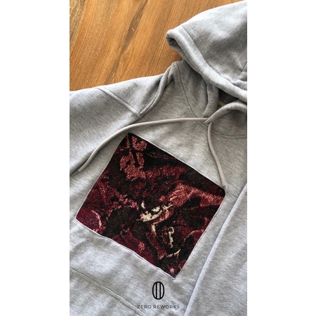 Asta 'Black Clover' Hoodie Reworks