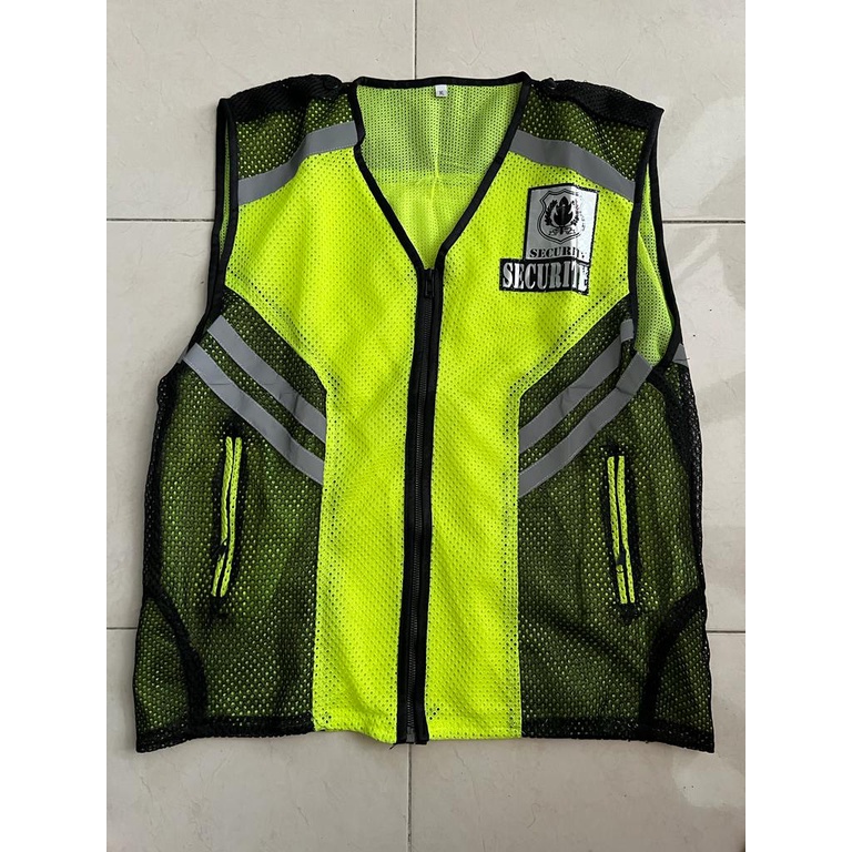 SKD Rompi Taslan SECURITY | Rompi Taslan SATPAM | Rompi  SAFETY | Rompi TOURING | Rompi Security Terbaru | Rompi Satpam Terbaru | Free Nama |  COD Bahan Jaring