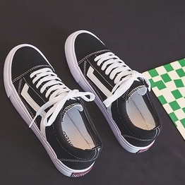 SW99 Sepatu Sneakers Import Wanita Korea Fashion Kanvas Sport Shoes COD Original