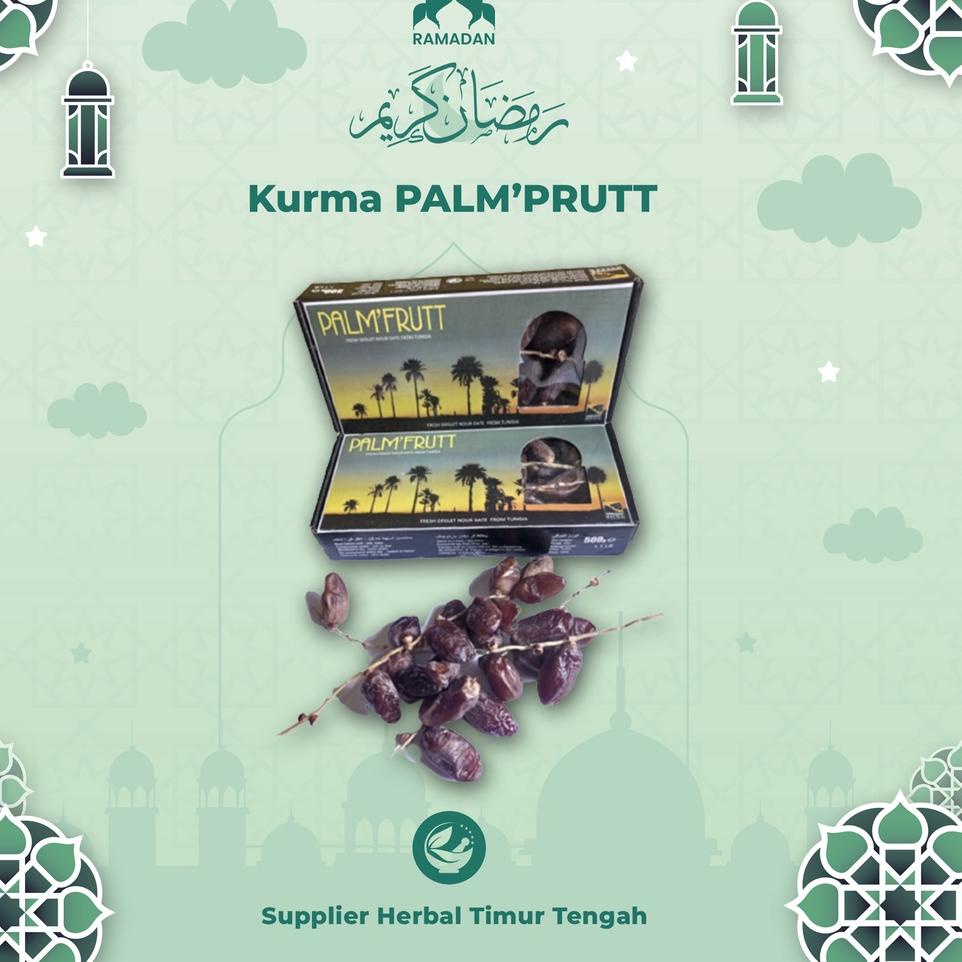 

12.12 Brands Festival KURMA TANGKAI TUNISIA ORIGINAL PALM FRUIT BOX 500gr !!