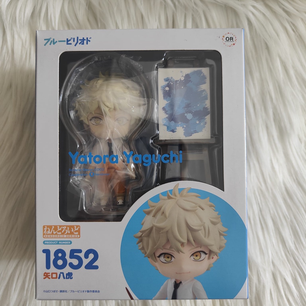 Nendoroid Yatora Yaguchi - Blue Period