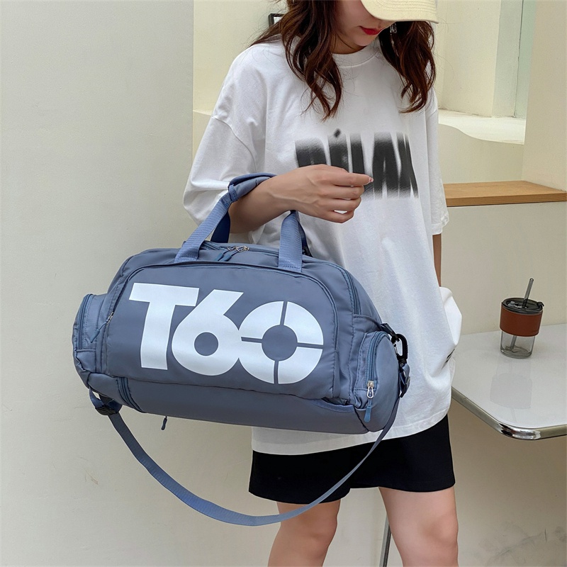 Mainland Tas Ransel Pria Wanita Travel Bag Tas Olahraga Gym 3 in 1 Bahan Oxford  Anti Air TTB04