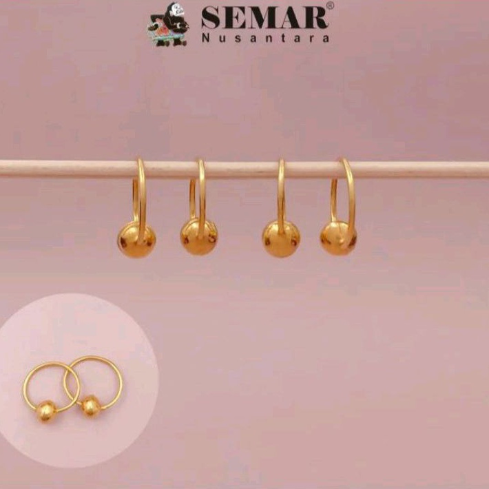 Anting Anak Mrican "Semar Nusantara"