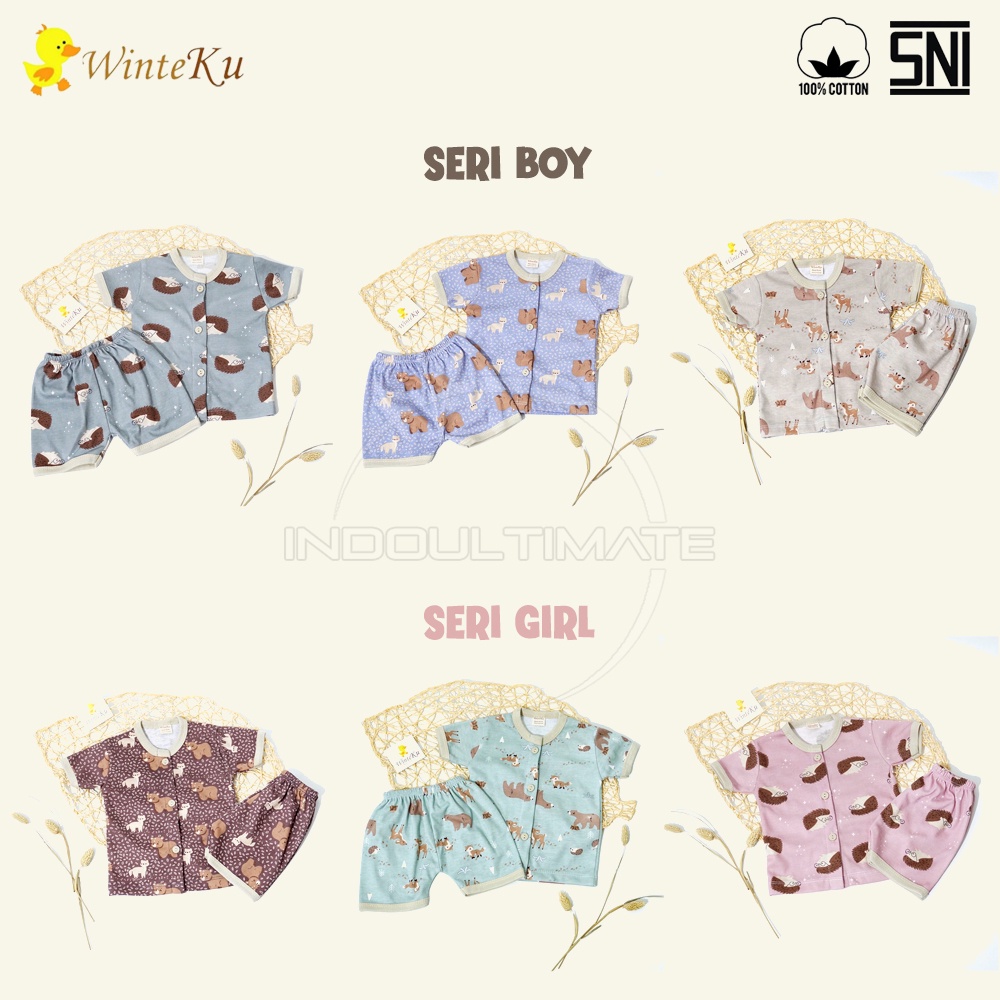 Setelan Baju Bayi Lengan Panjang + Celana Panjang Bayi SBJ-1129 Setelan Baju Bayi Lengan Pendek + Celana Pendek Bayi SBJ-1130 Setelan Baju Kaki Buka Tutup Bayi Baru Lahir Baju Tidur Bayi Baju Harian Bayi Atasan Kaos Bayi Pakaian Bayi Celana Panjang bayi