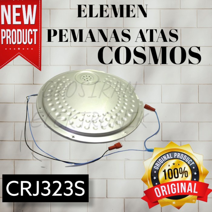 Elemen Pemanas Atas Magic Com Cosmos Crj323S Crj 323 S Original #Original