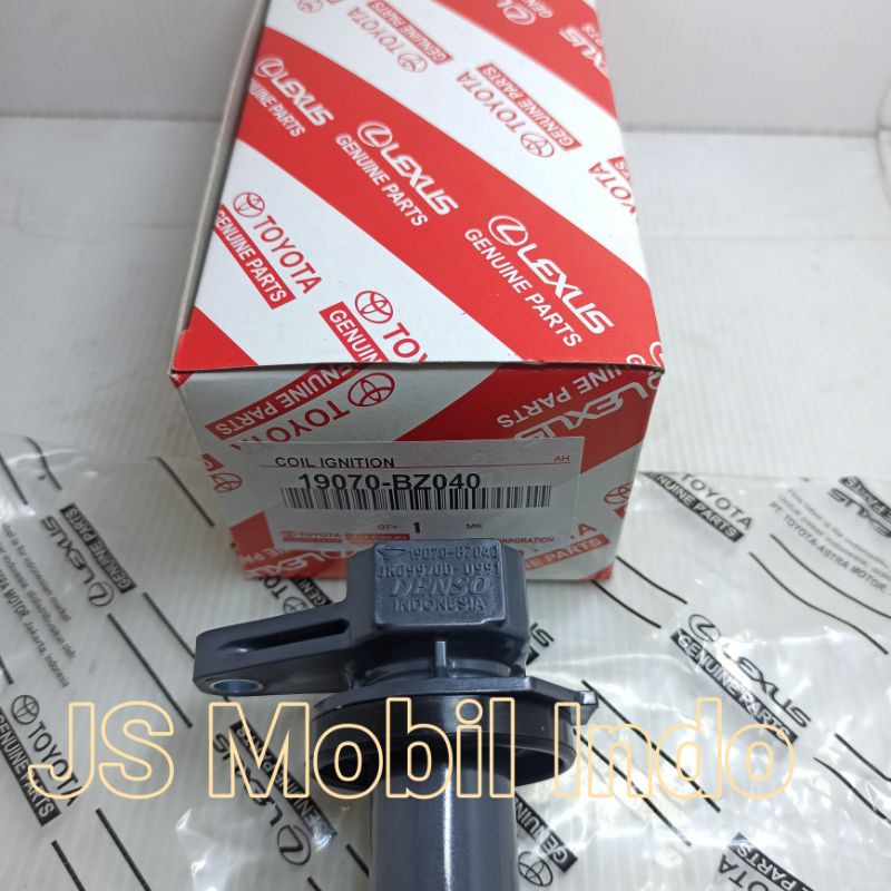 Ignition Coil Koil Toyota Avanza 1.5 cc Grand Max Original 1Pc