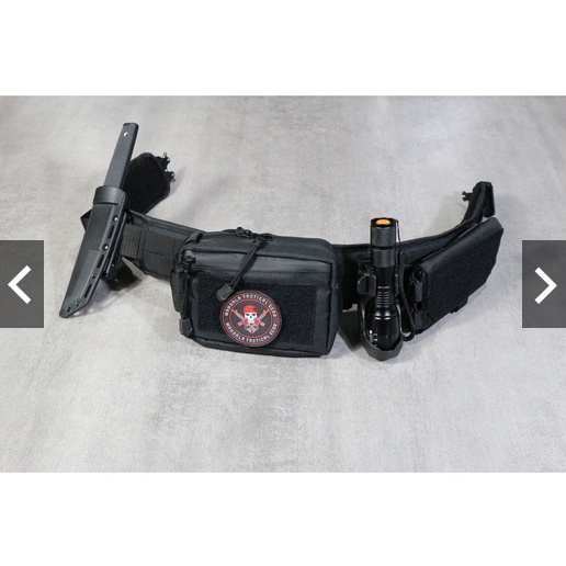 KOPEL WARBELT / KOPEL MOLE TACTICAL / HEAVY DUTY BELT / KOPEL SET / KOPEL LENGKAP TACTICAL / PAKET A