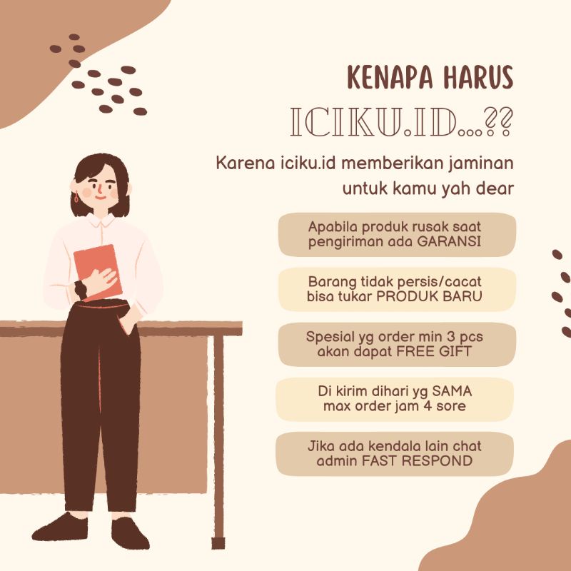 Gelang Rantai Unik Wanita Anti Karat Aksesoris Wanita Kekinian