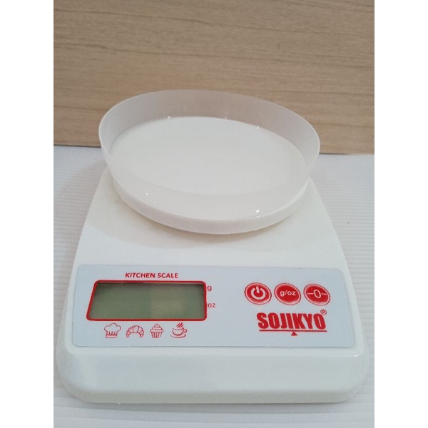 Timbangan digital SOJIKYO 5 kg