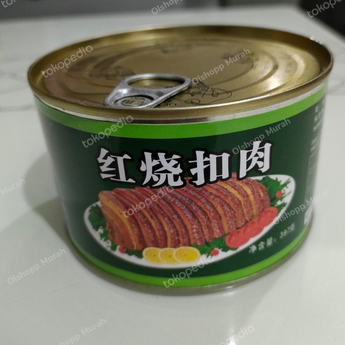 

Widyatmogrosir - Stewed Pork Slice Bee Malaysia Net 397G