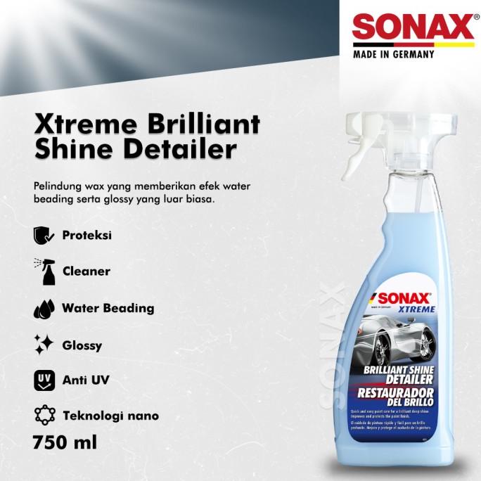 Sonax Xtreme Brilliant Shine Detailer 750 ml, Wax Mobil