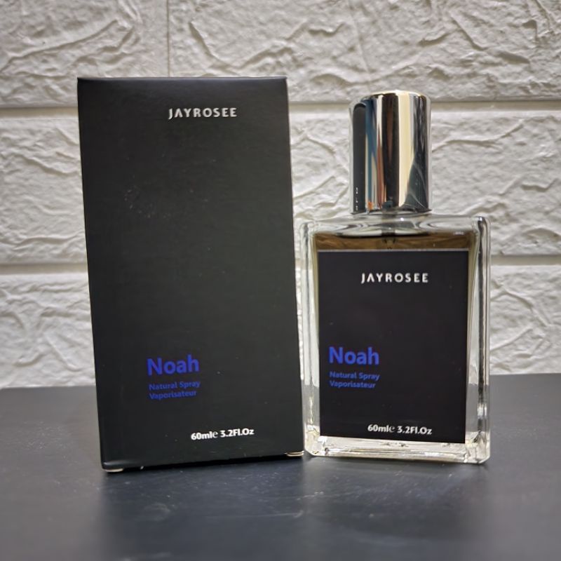 Parfum Jayrosse Noah | Parfum viral Tiktok | parfum Terlaris