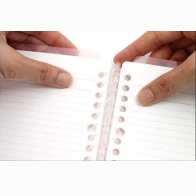 

MAP SLIM BINDER NOTE B5 KOKUYO SP-700 WARNA SMART RING NOTEBOOK TIPIS