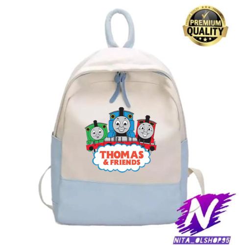 tas sekolah anak thomas and friends tas ransel