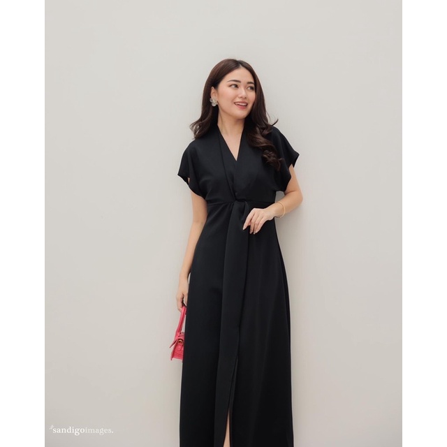 Niki Elegant Dress 드레스