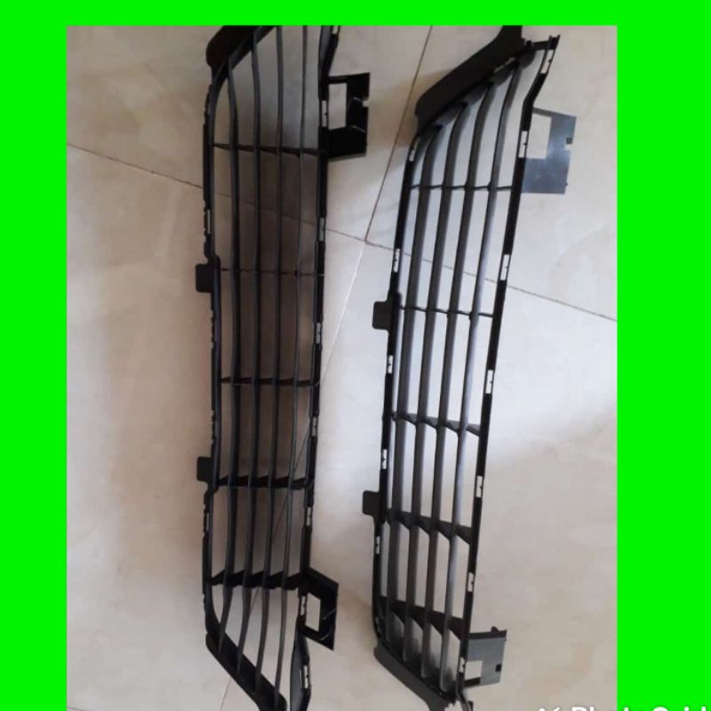 Grill Rum Bemper Fortuner Vrz 2016 2017 Original