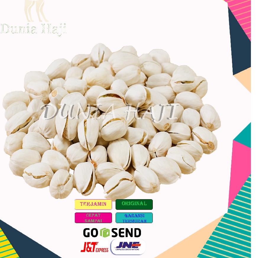 

SALE✅PISTACHIOS / Kacang Pistachio Arab Fustuk Murah/ Oleh Oleh Haji dan Umroh|SQ3