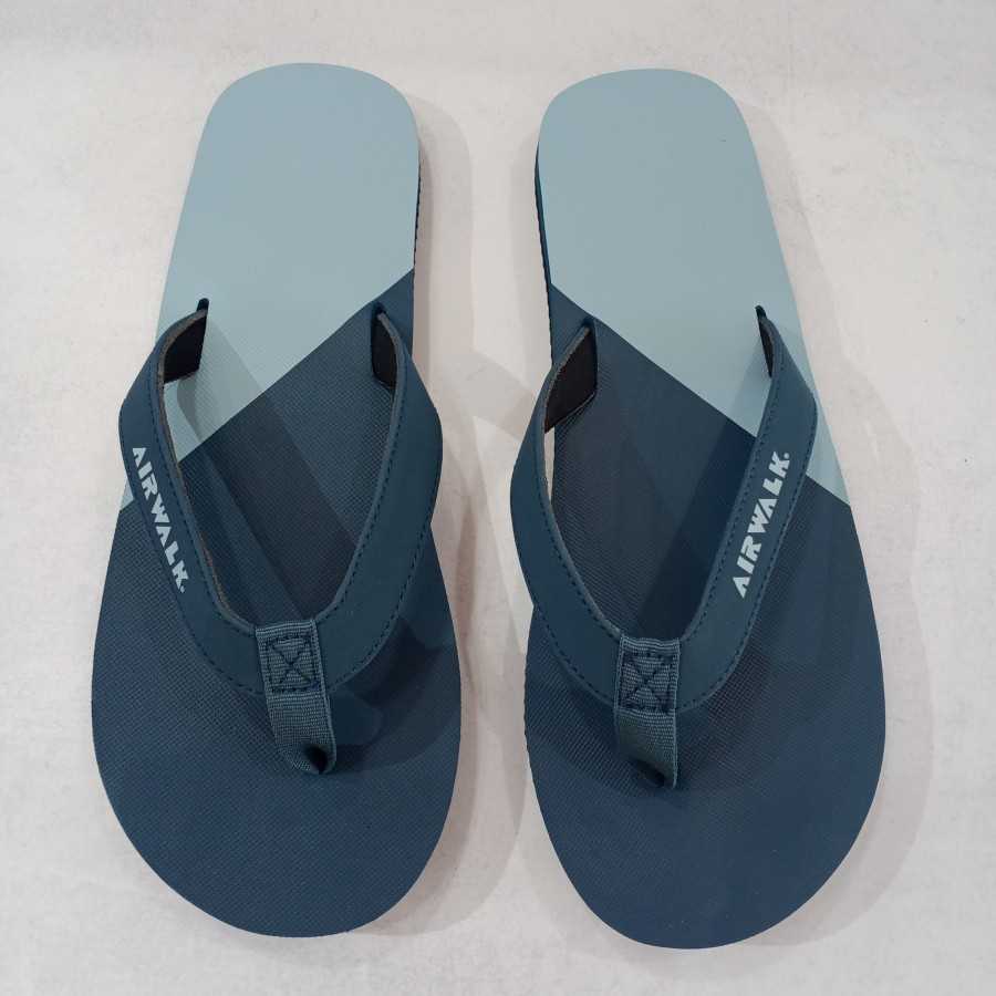 Airwalk SERGIO Blue.Sandal Jepit Pria Original.AIW22SM0301N