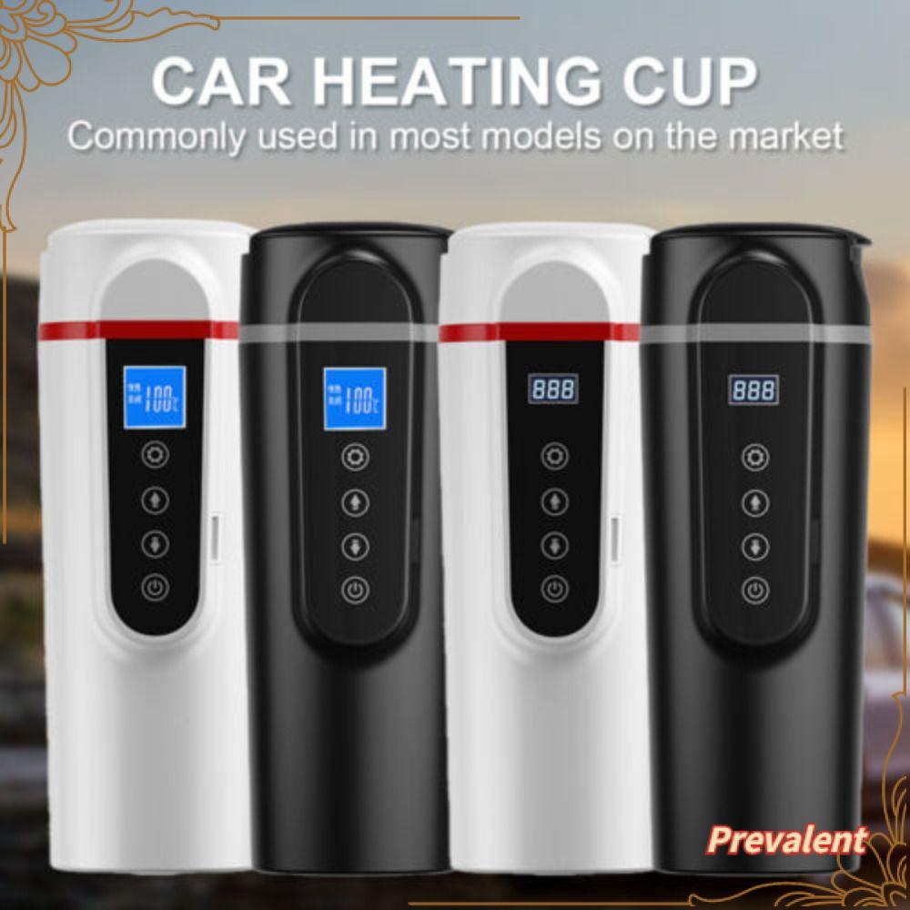 Preva Heating Cup 12V Travel Van Teh Kopi Mug