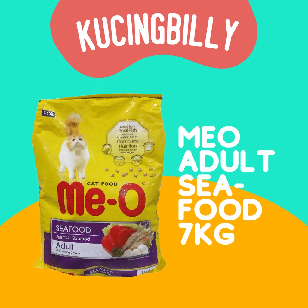 Meo Seafood 7kg