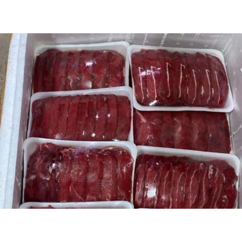 

Beef Teriyaki