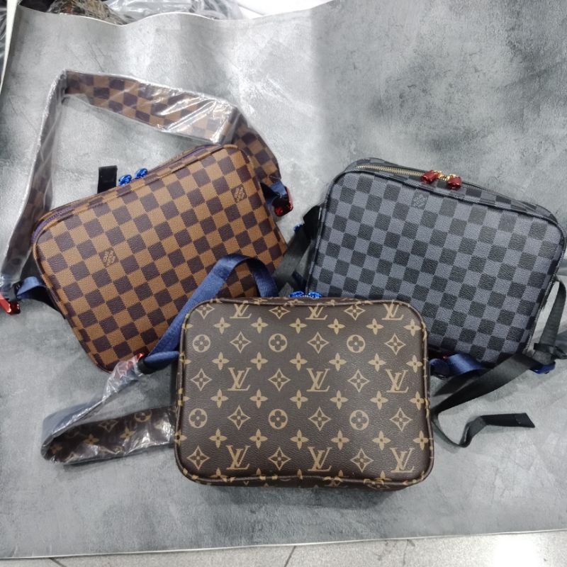 Tas Selempang LV Crossbody Bag Premium Quality Import