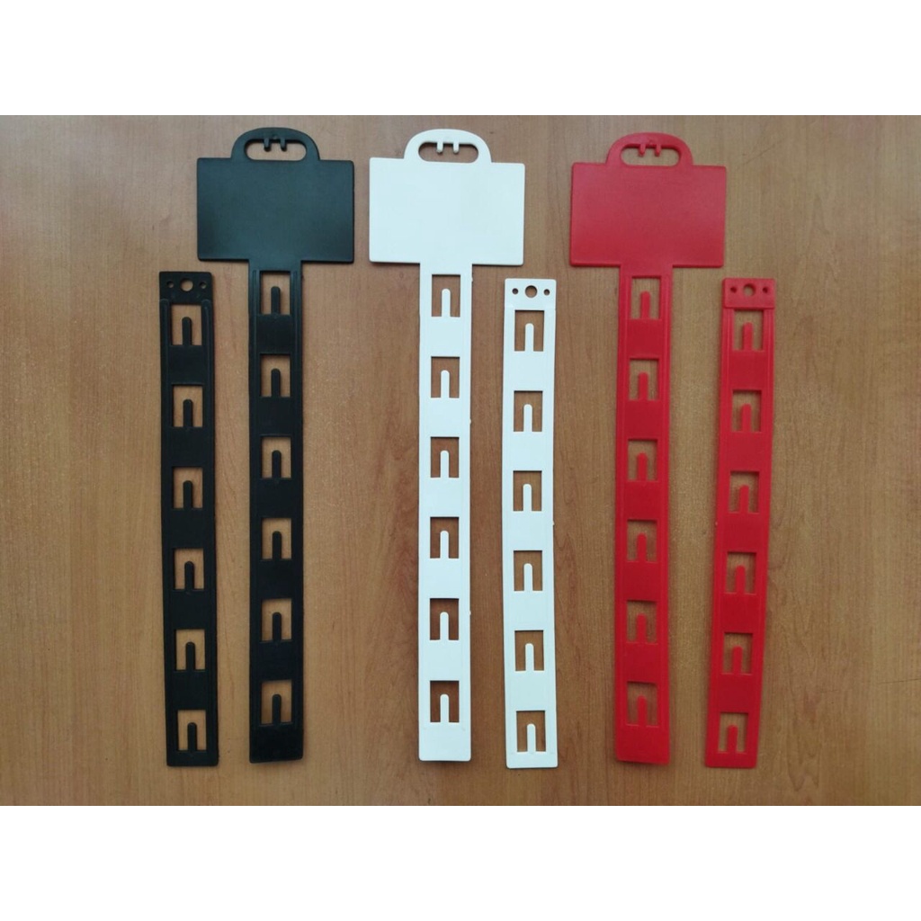 CLIP STRIP DISPLAY SNACK - GANTUNGAN SNACK SUPERMARKET